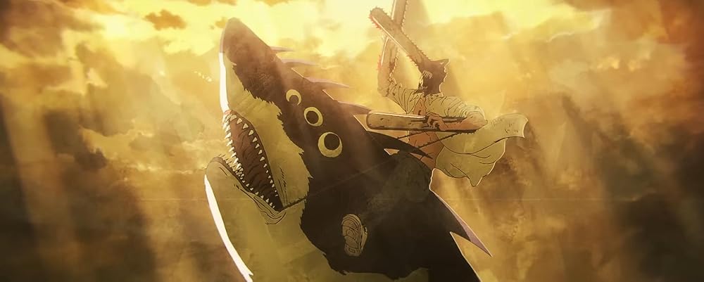 مرد اره برقی - فیلم: رز آرک