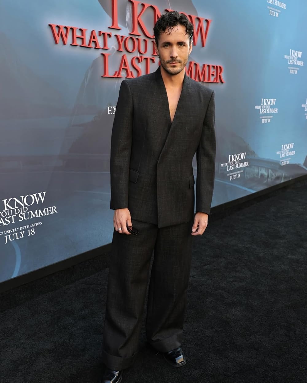 می‌دانم تابستان پیش چه کردی