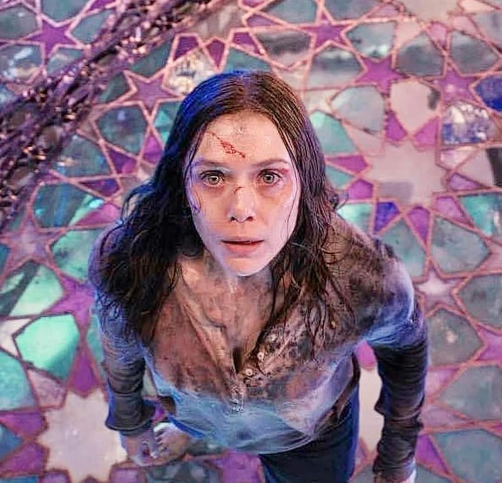 دکتر استرنج در چندجهانی جنون