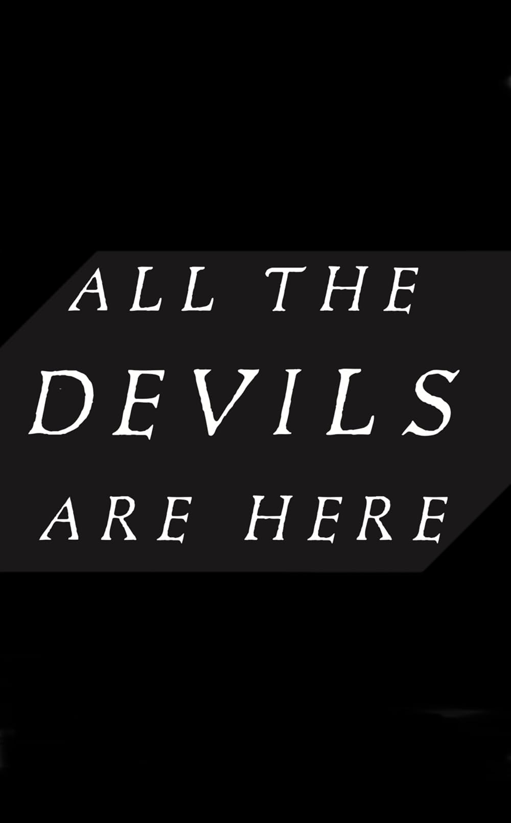 همه شیاطین اینجا هستند