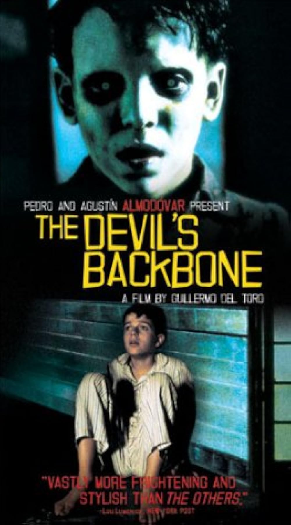 ستون فقرات شیطان