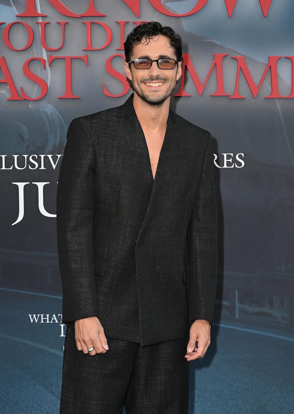 می‌دانم تابستان پیش چه کردی