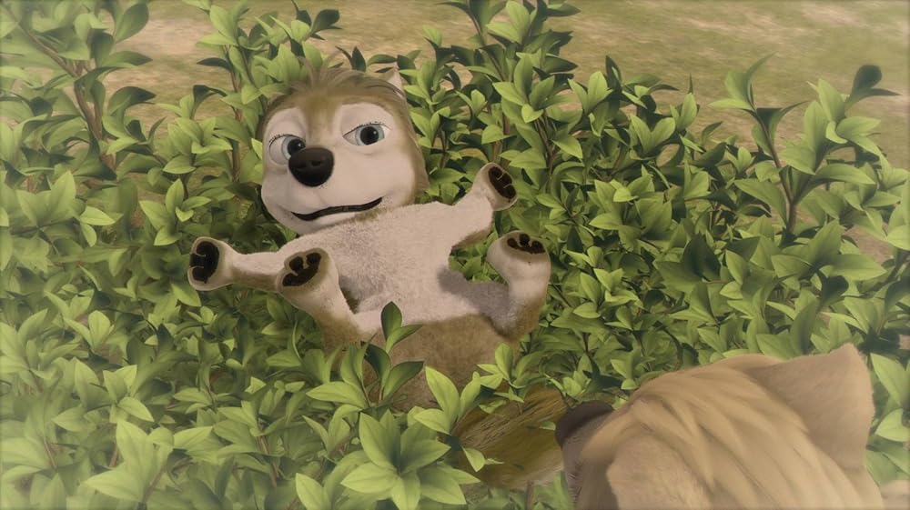 آلفا و امگا 5: تعطیلات خانوادگی