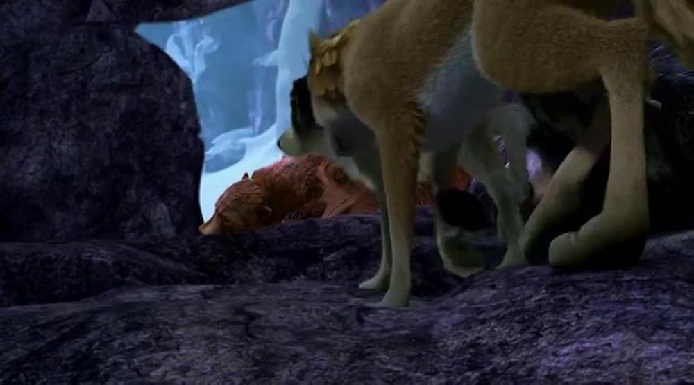 آلفا و امگا ۷: یخبندان بزرگ