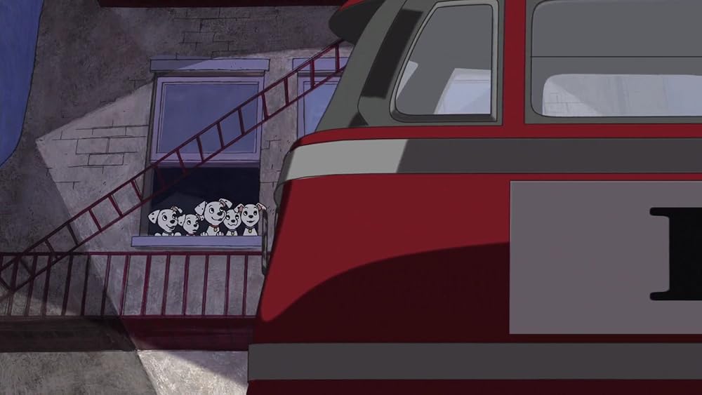 ۱۰۱ سگ خالدار ۲: ماجراجویی پچ در لندن