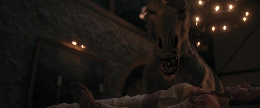 مرگ یک تک‌شاخ