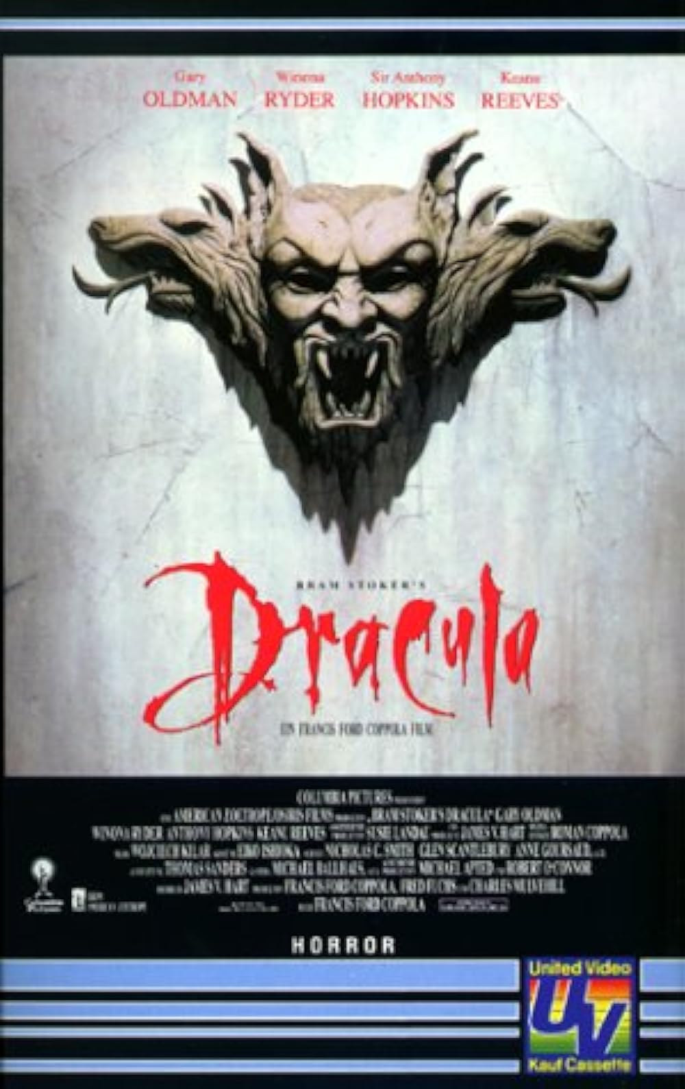 دراکولای برام استوکر