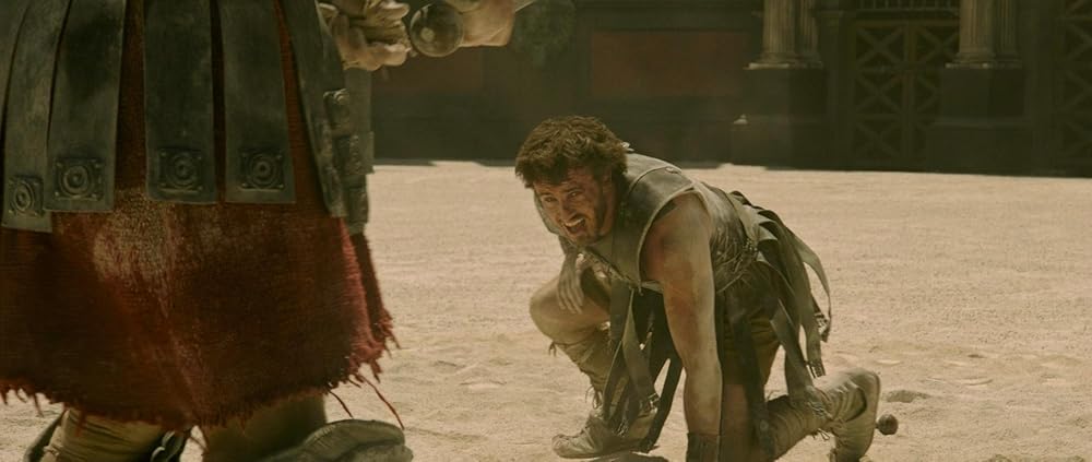 گلادیاتور ۲