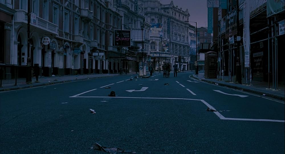 ۲۸ هفته بعد