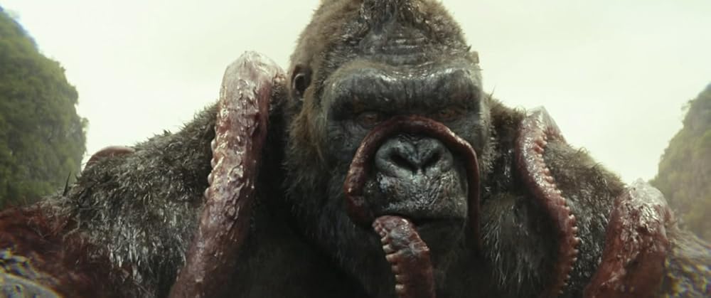 کونگ جزیره جمجمه