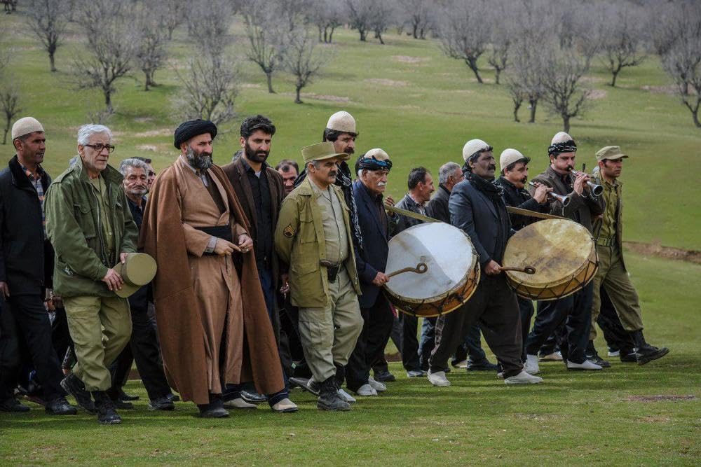 سرو زیر آب