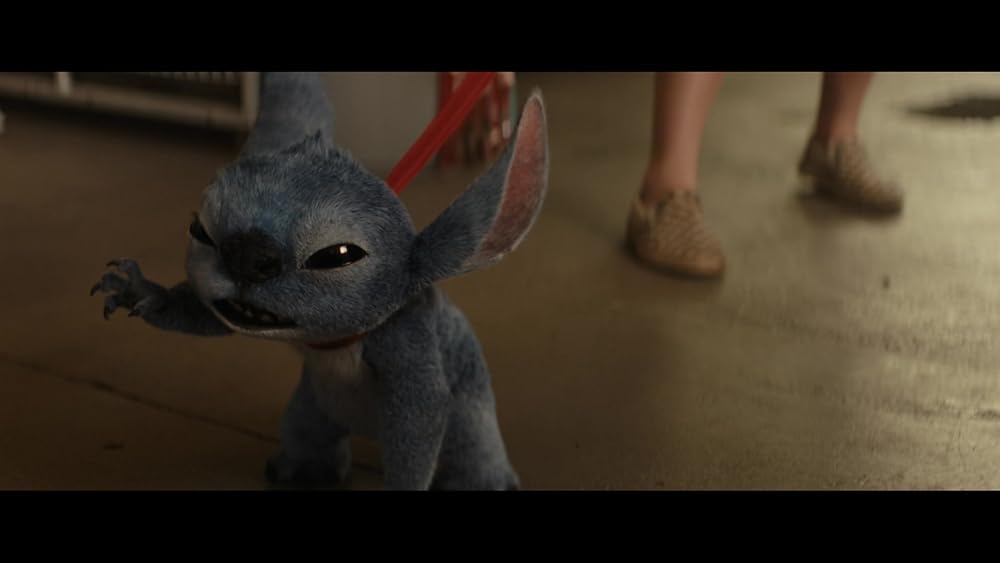 لیلو و استیچ