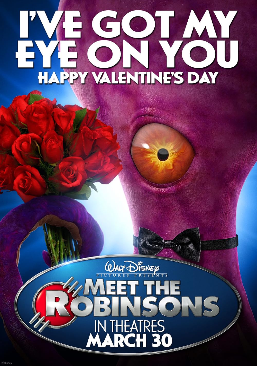 ملاقات با خانواده رابینسون