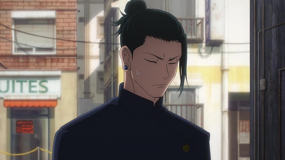 جوجوتسو کایسن: موجودی پنهان / مرگ زودرس