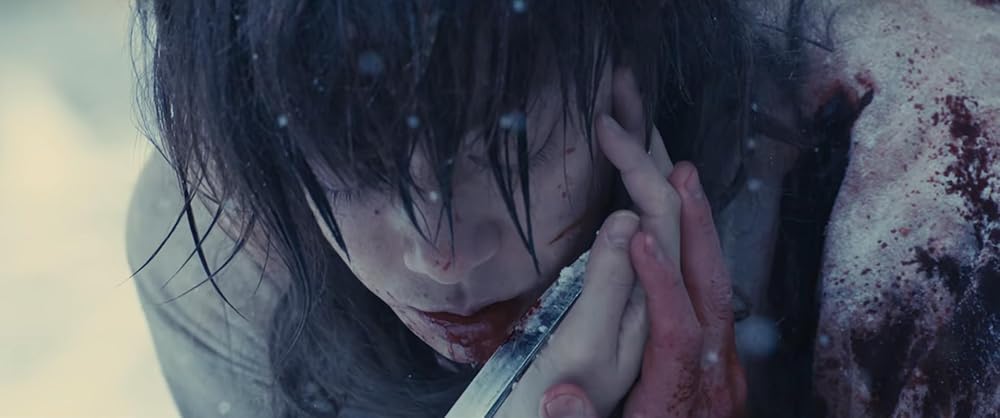 شمشیرزن دوره‌گرد: آغاز