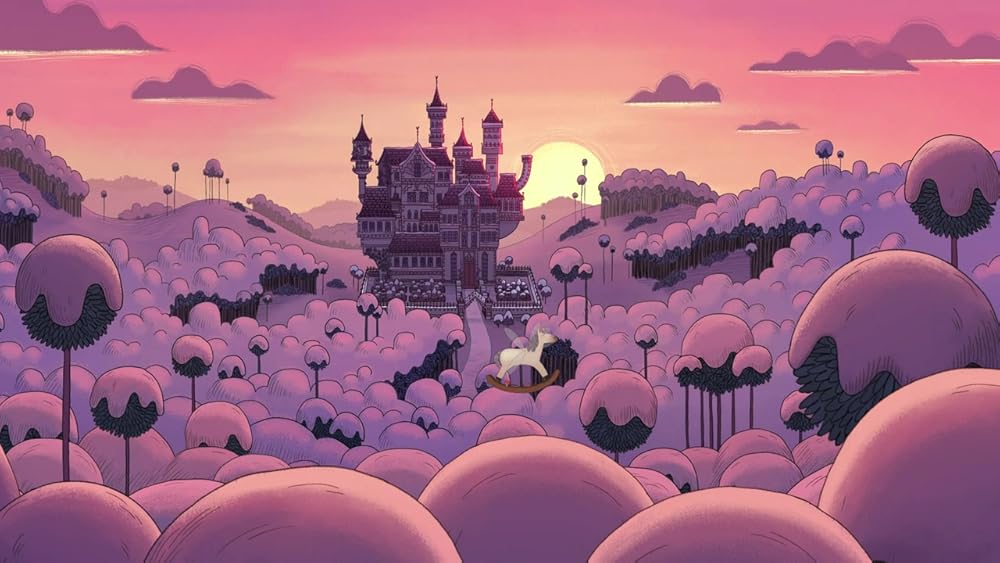 شب پیش از کریسمس در سرزمین عجایب