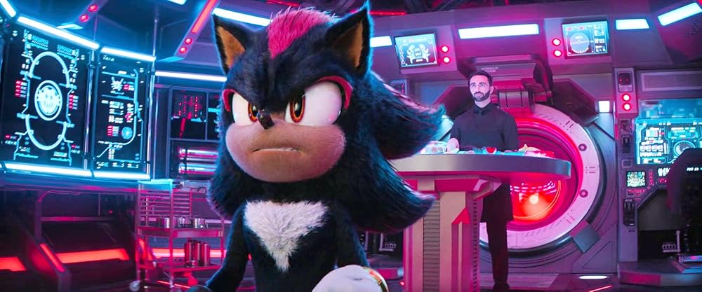 سونیک خارپشت ۳