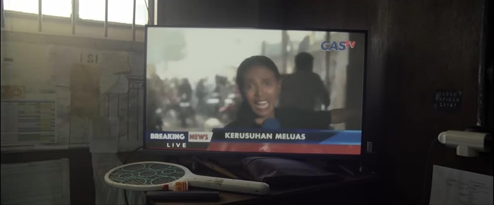 محاصره در دبیرستان تورن