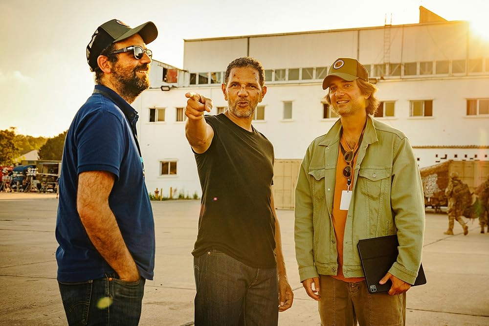 ۱۳ روز، ۱۳ شب: در جهنم کابل