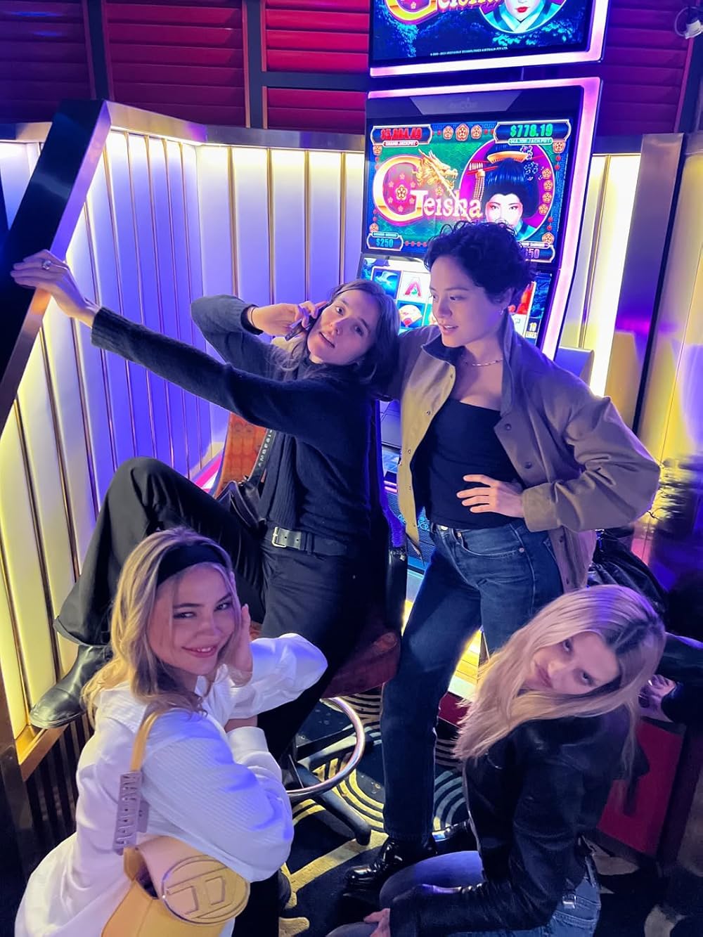 می‌دانم تابستان پیش چه کردی