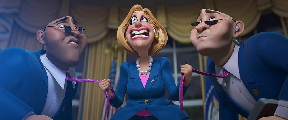 انیمیشن چارلی، سگ شگفت‌ انگیز