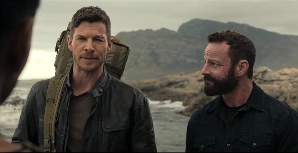 تک‌تیرانداز: آخرین نبرد