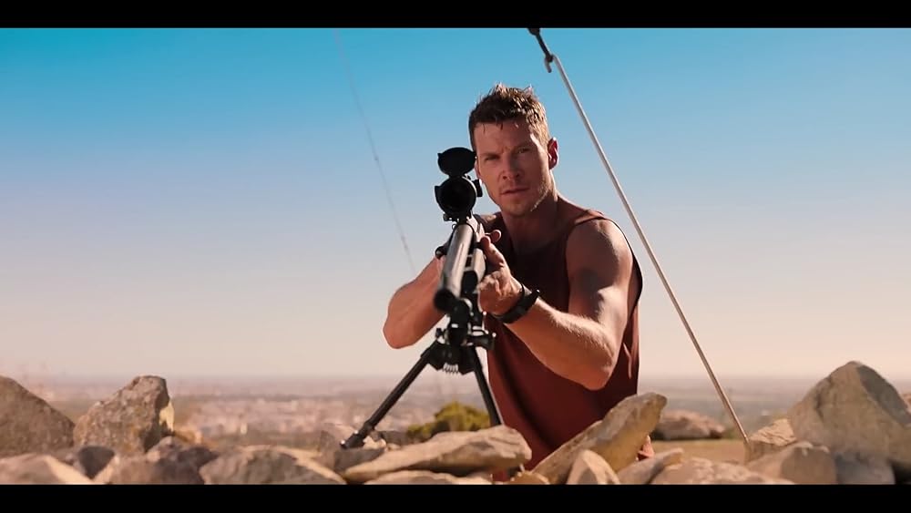 تک تیرانداز: G.R.I.T. - پاسخ جهانی و تیم اطلاعاتی