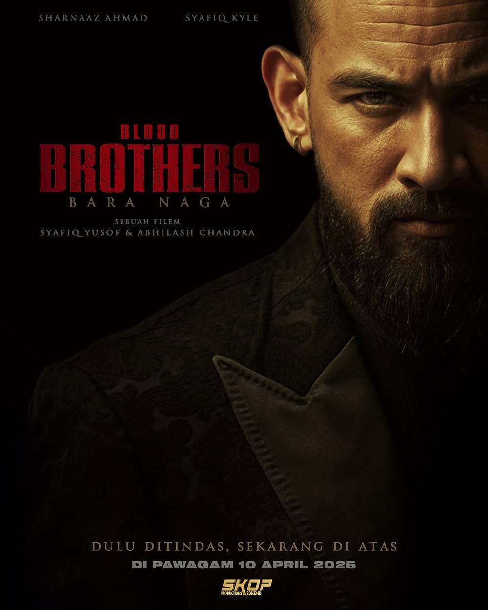 برادران خونی: خاکستر اژدها