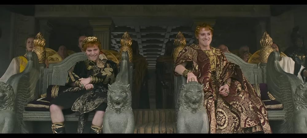 گلادیاتور ۲