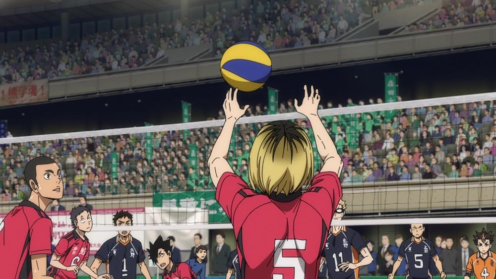 هایکیو!! نبرد دامپستار