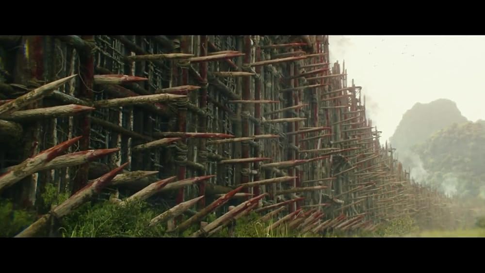 کونگ جزیره جمجمه