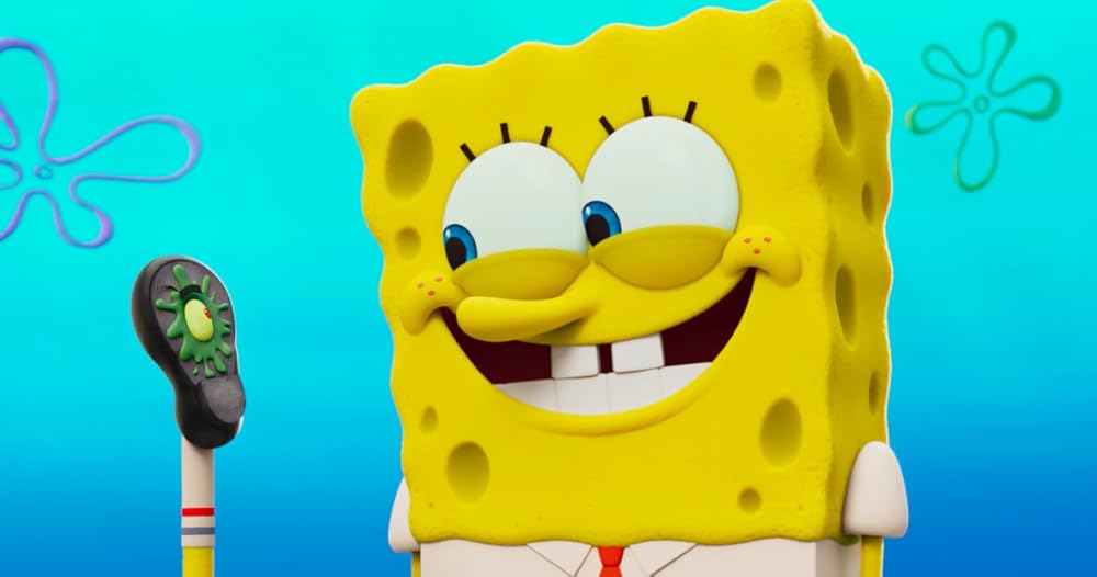 فیلم باب اسفنجی: جستجوی شلوار مکعبی