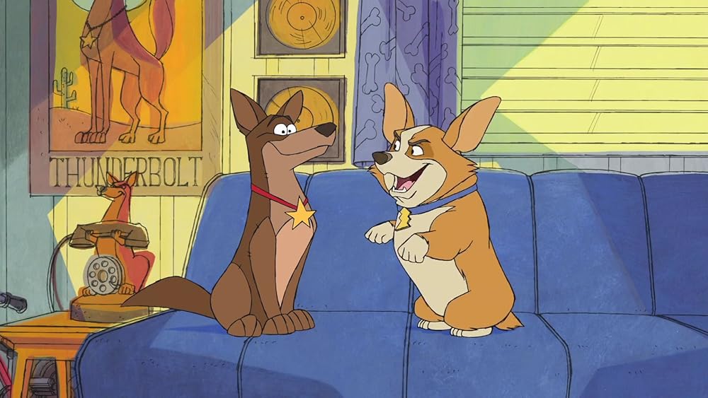 ۱۰۱ سگ خالدار ۲: ماجراجویی پچ در لندن