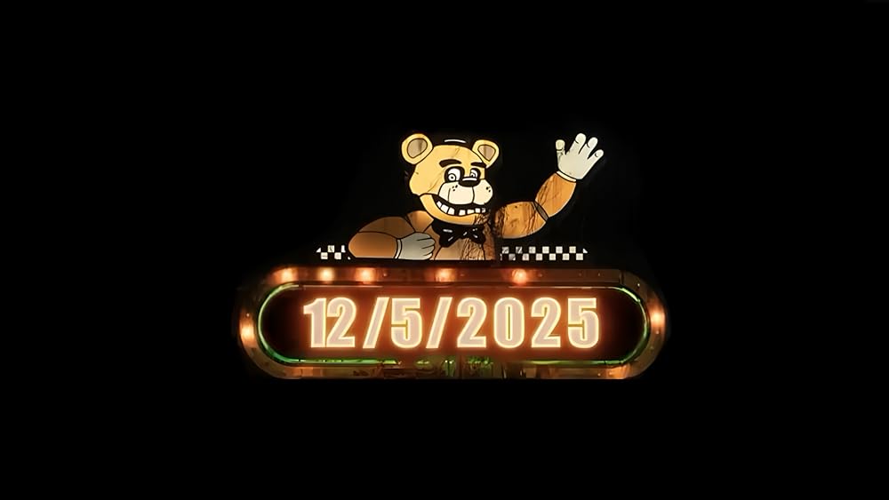 پنج شب با فردی ۲