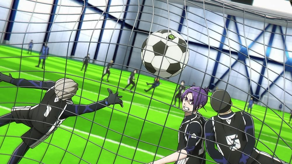 بلو لاک فیلم - اپیزود ناگی