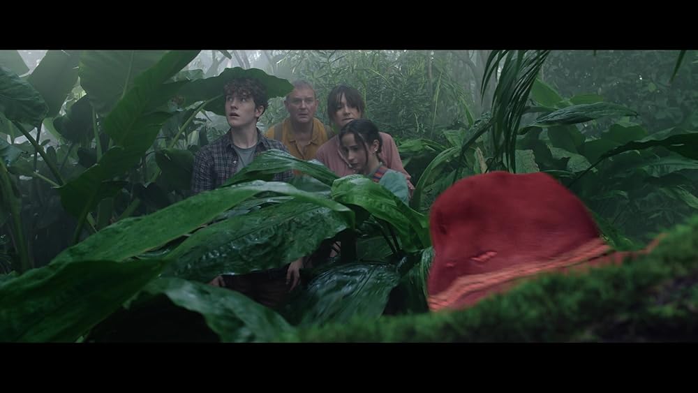 پدینگتون در پرو