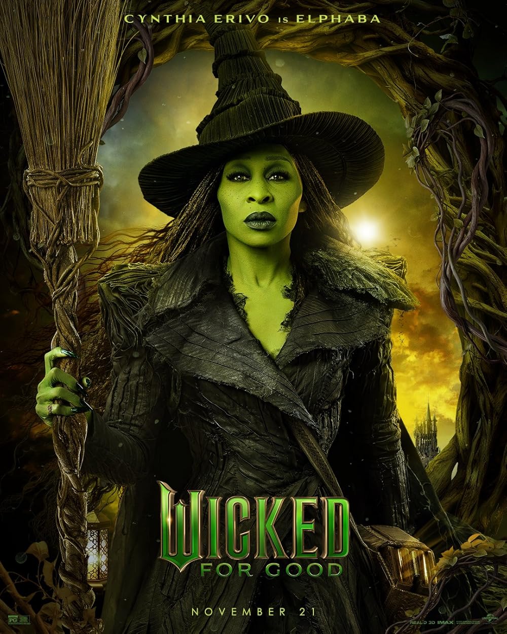 شرور: برای خوبی