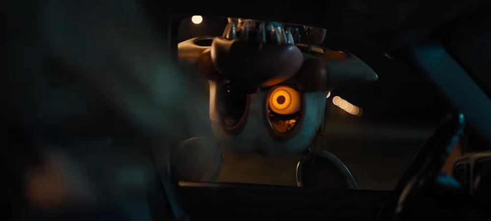 پنج شب با فردی ۲