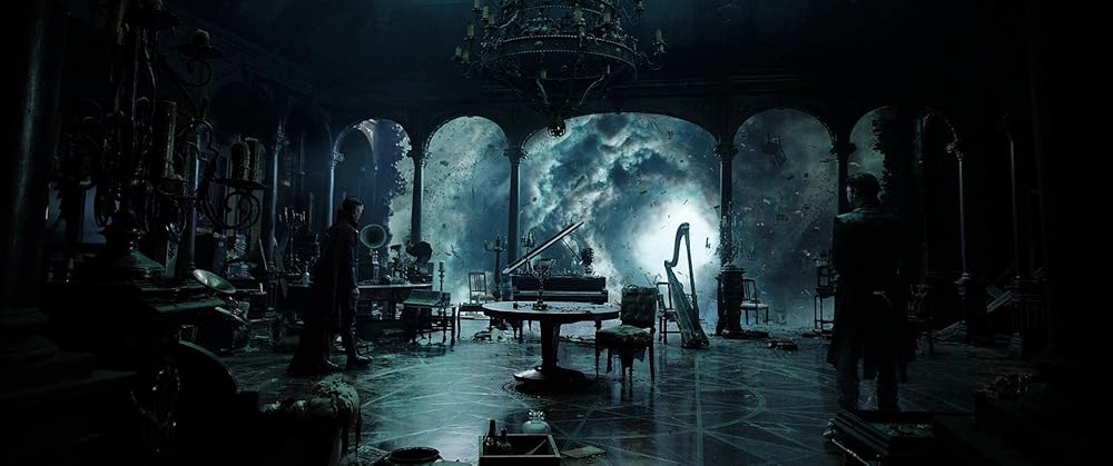 دکتر استرنج در چندجهانی جنون