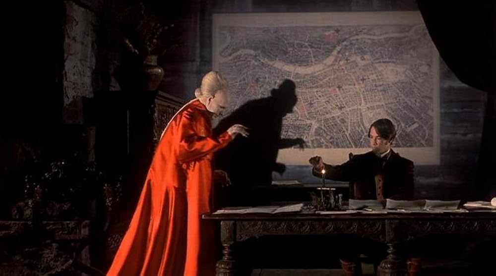 دراکولای برام استوکر