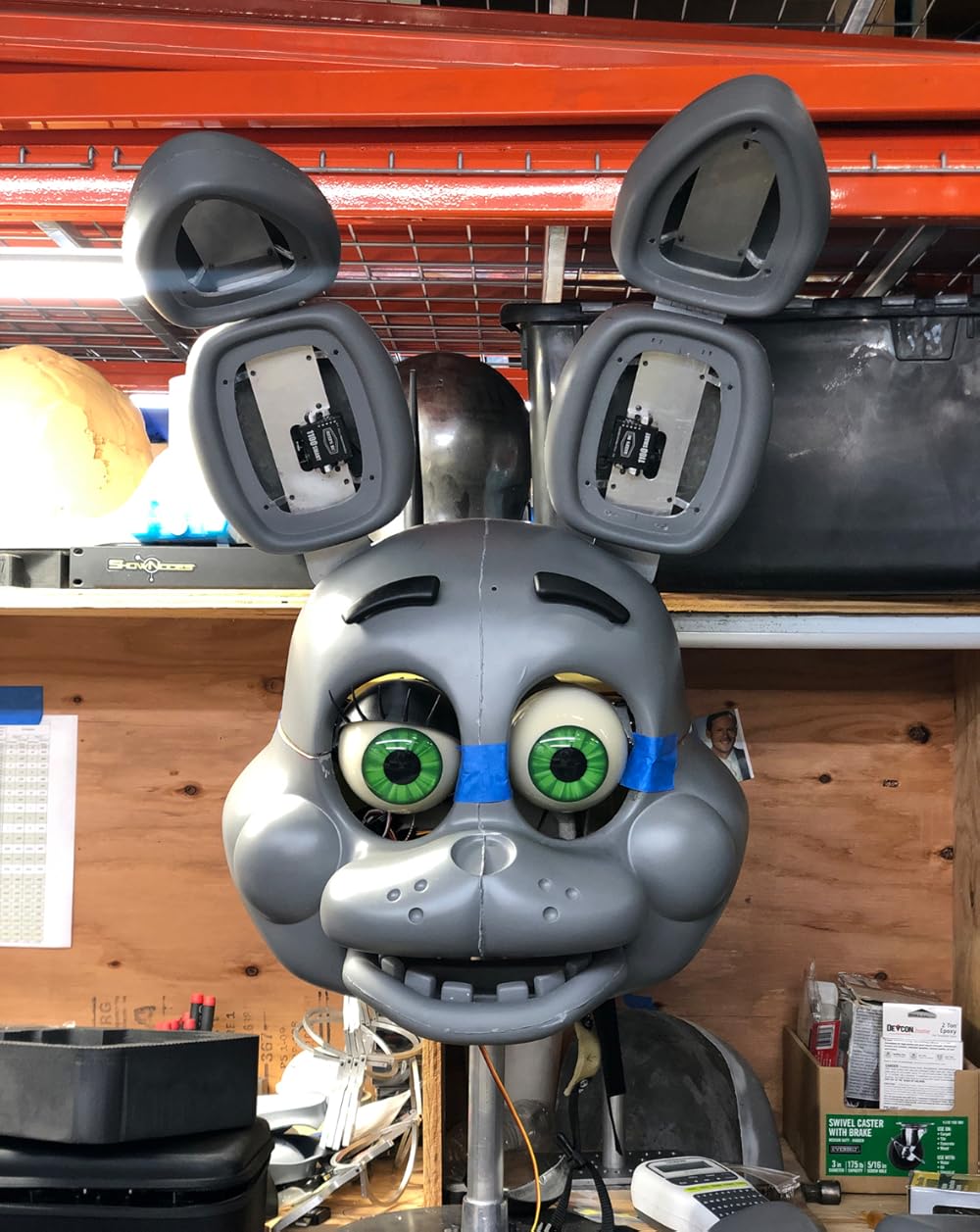 پنج شب با فردی ۲