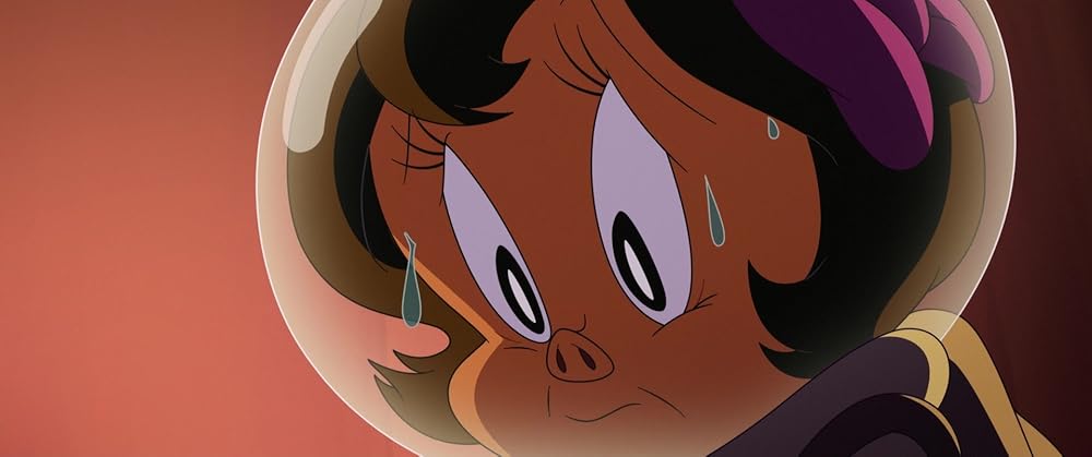 روزی که زمین منفجر شد: فیلم لونی تونز