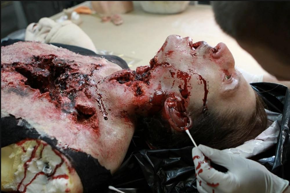 سرزمین زامبی‌ها