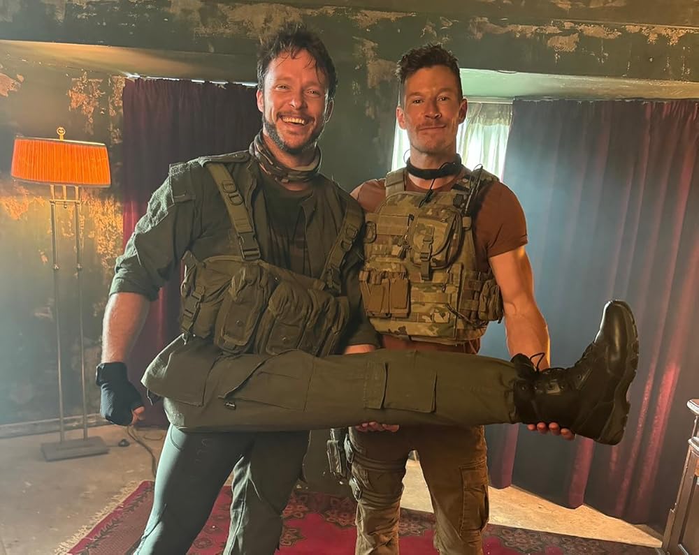 تک‌تیرانداز: آخرین نبرد