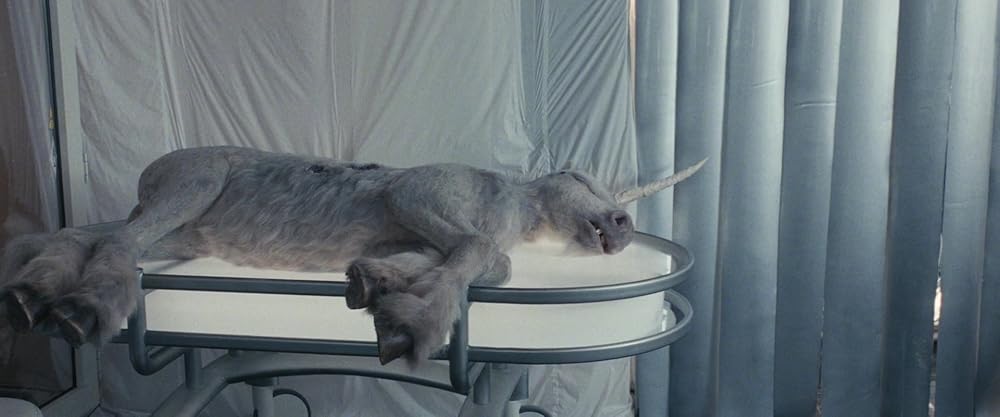 مرگ یک تک‌شاخ