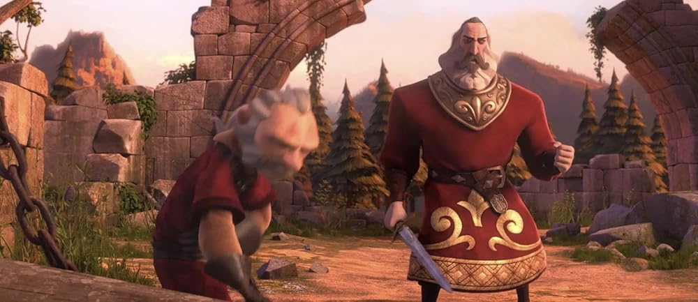 جاستین و شوالیه های دلاور