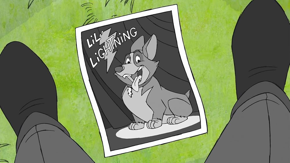 ۱۰۱ سگ خالدار ۲: ماجراجویی پچ در لندن