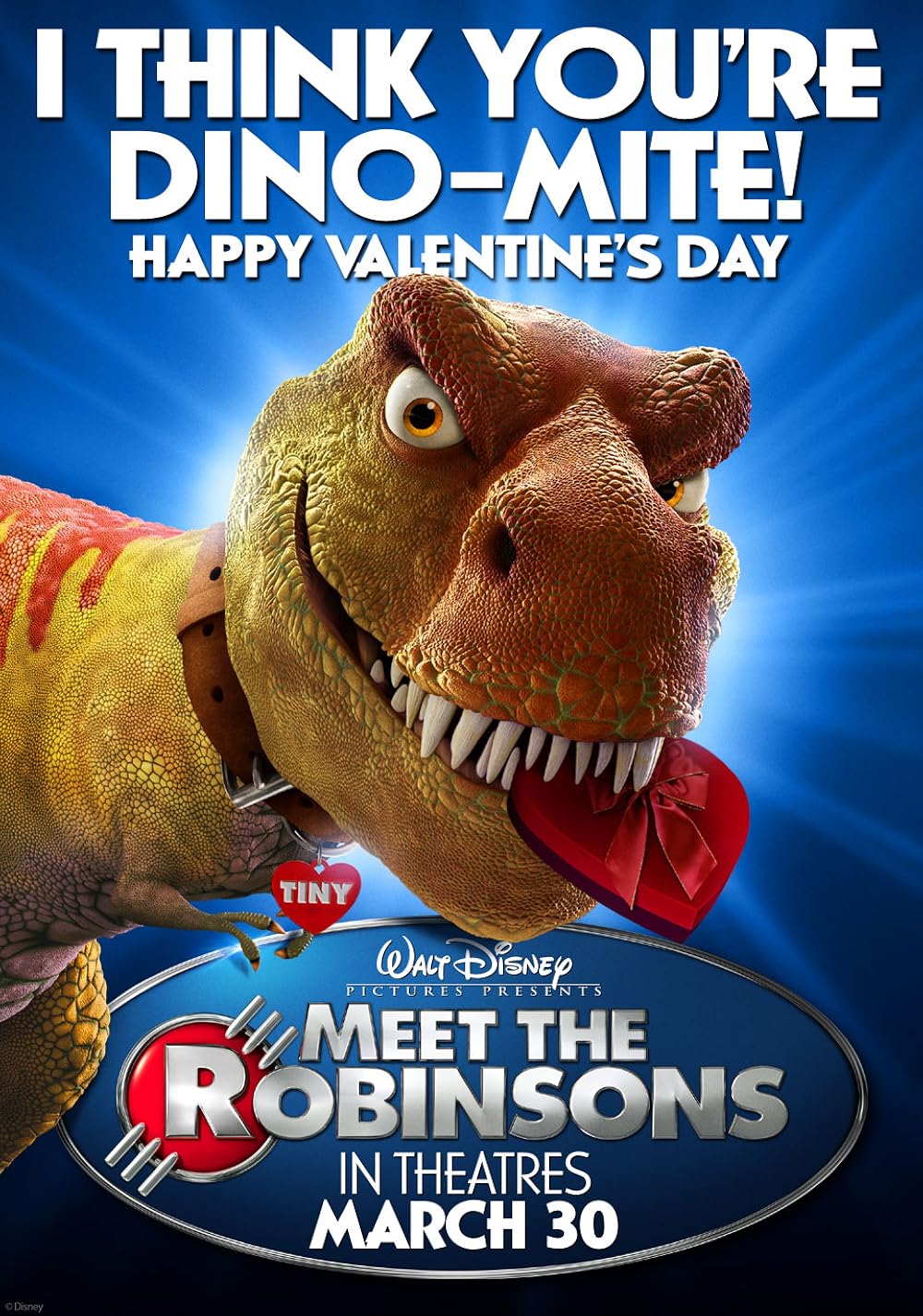 ملاقات با خانواده رابینسون