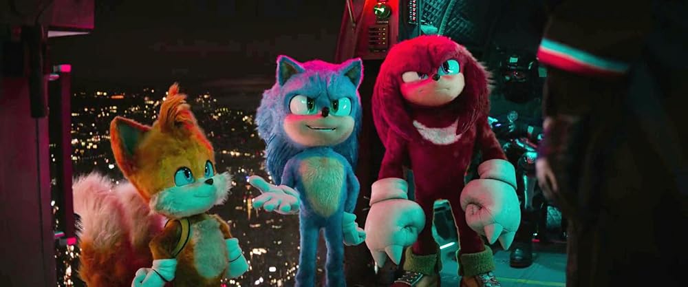 سونیک خارپشت ۳