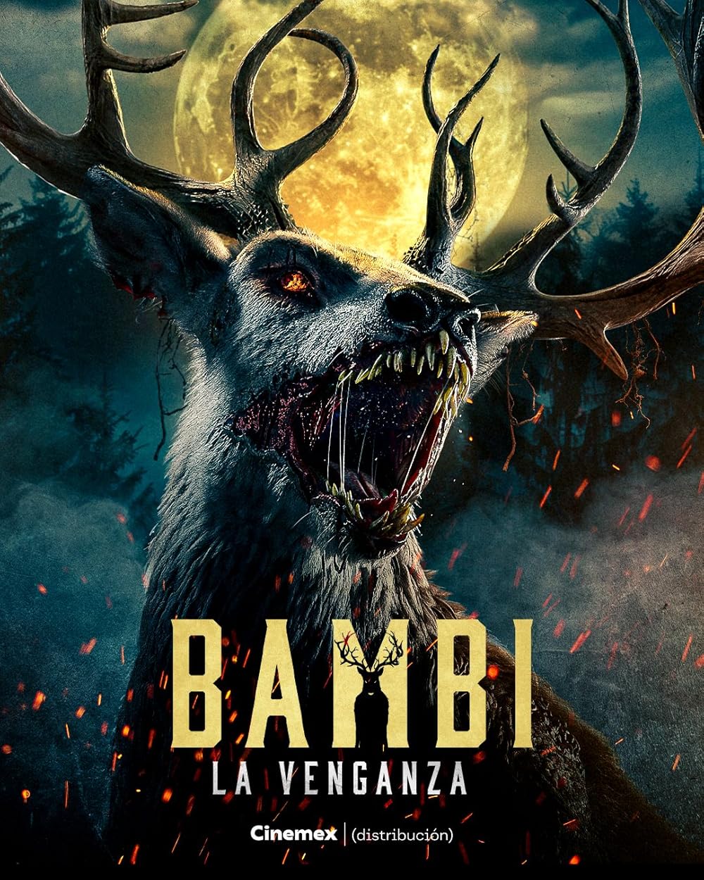 بامبی: تسویه حساب